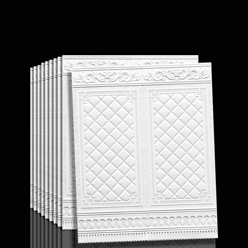 Stornfield | Contemporary Waterproof Adhesive Stretch Wall Panels