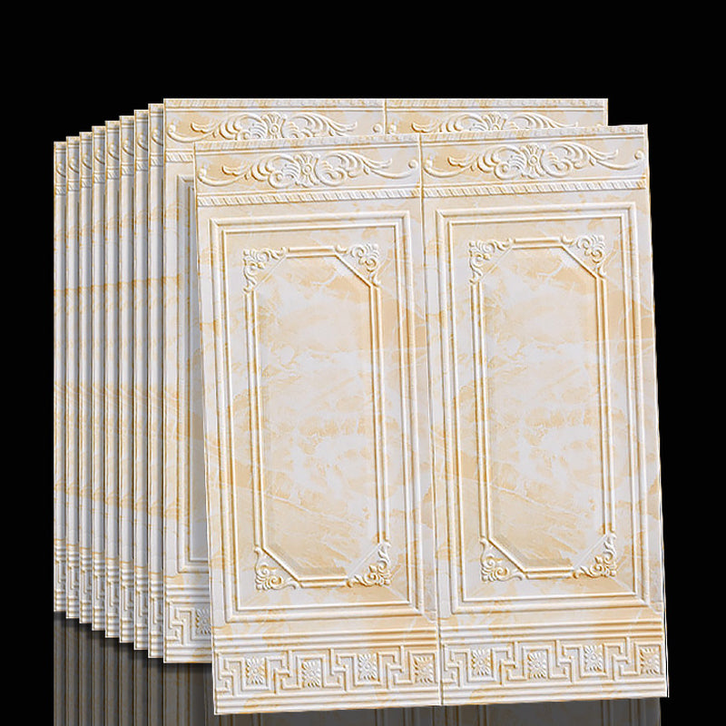 Stornfield | Contemporary Waterproof Adhesive Stretch Wall Panels