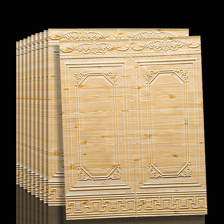 Stornfield | Contemporary Waterproof Adhesive Stretch Wall Panels
