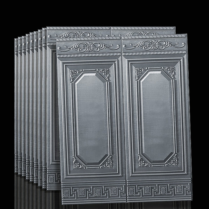 Stornfield | Contemporary Waterproof Adhesive Stretch Wall Panels