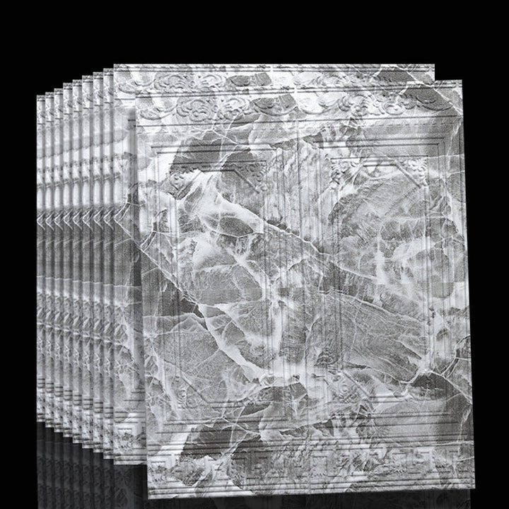 Stornfield | Contemporary Waterproof Adhesive Stretch Wall Panels