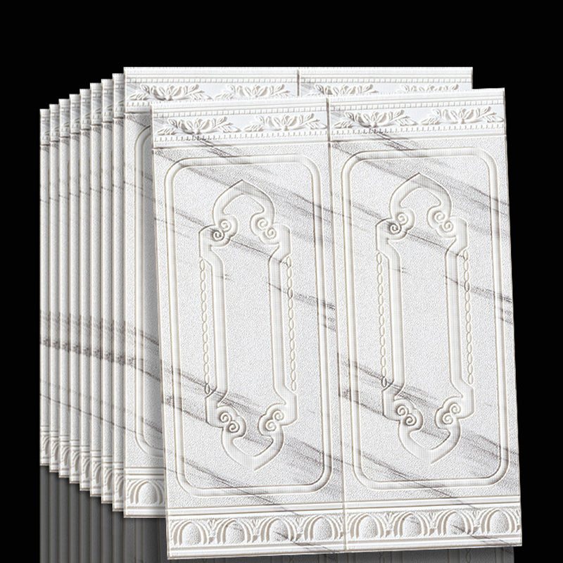 Stornfield | Contemporary Waterproof Adhesive Stretch Wall Panels