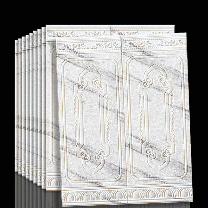 Stornfield | Contemporary Waterproof Adhesive Stretch Wall Panels