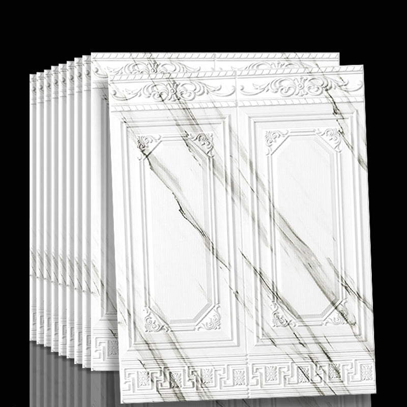 Stornfield | Contemporary Waterproof Adhesive Stretch Wall Panels