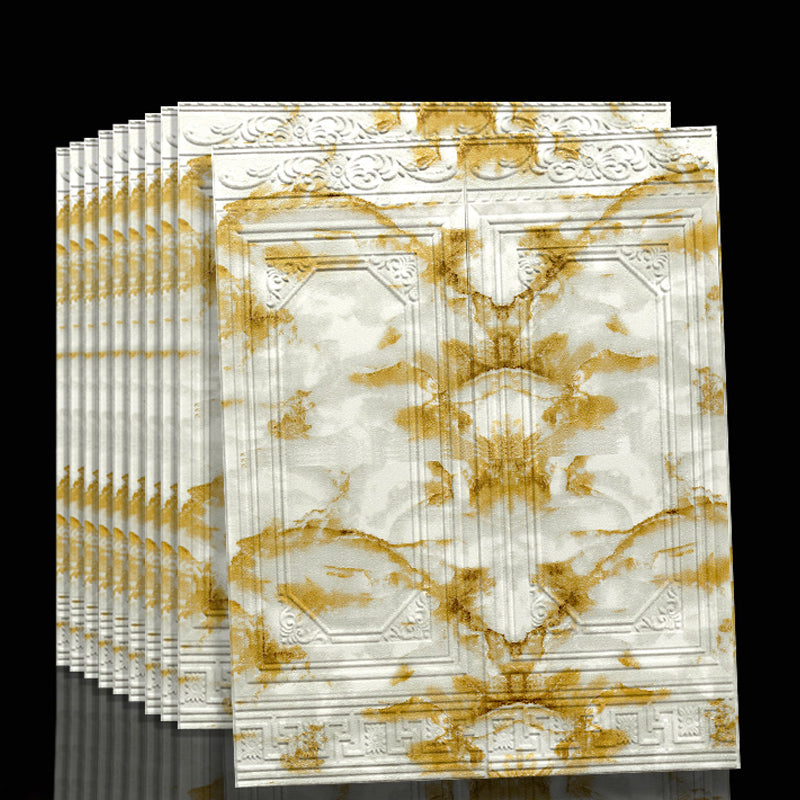Stornfield | Contemporary Waterproof Adhesive Stretch Wall Panels