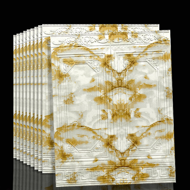 Stornfield | Contemporary Waterproof Adhesive Stretch Wall Panels