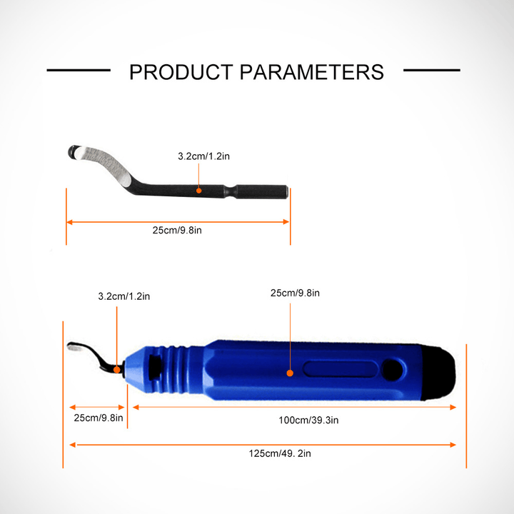 Flexible Deburring Tool | Stornfield