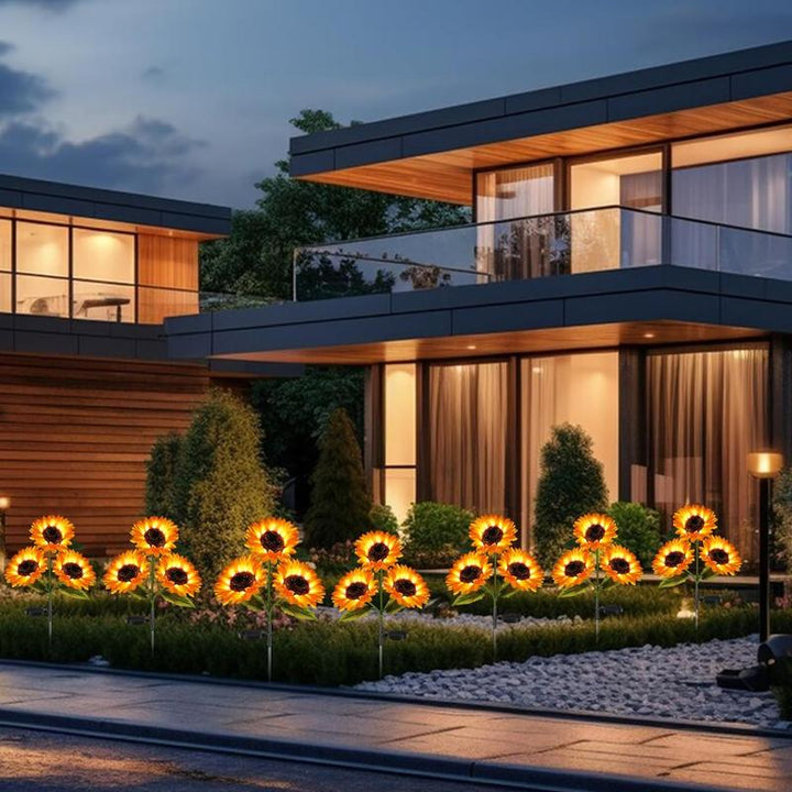 PowerBlume Solar Lights — Transform your garden into a magical light oasis without stress and electricity costs! | Stornfield