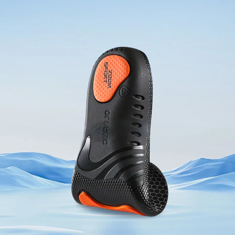 Shock-absorbing insoles for women & men | Stornfield