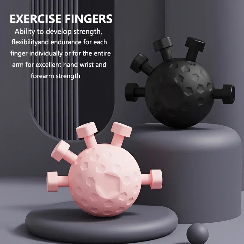 Griffball Trainer | Increase of finger strength | Stornfield