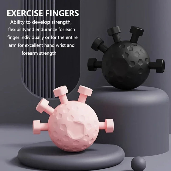 Griffball Trainer | Increase of finger strength | Stornfield