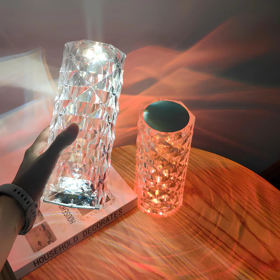 Prism Touch Lamp | Stornfield