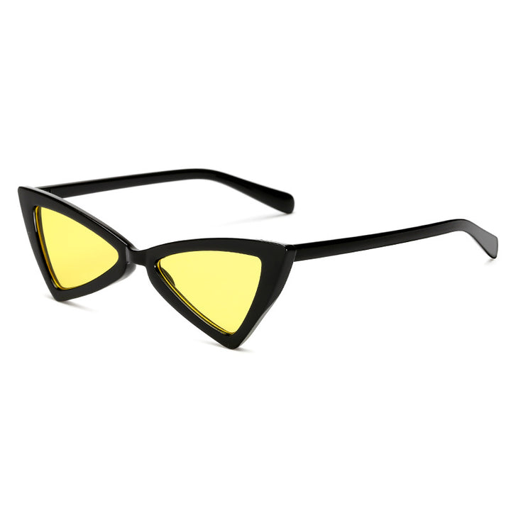 Women's Cat-Eye Sunglasses with ultra-light frame and polarized lenses Stornfield