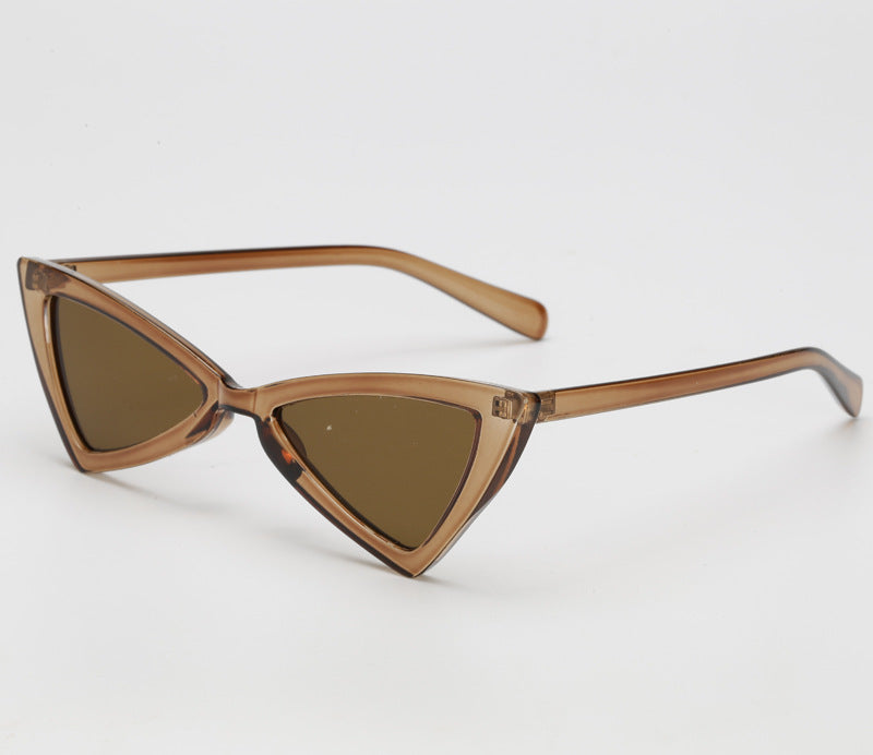 Women's Cat-Eye Sunglasses with ultra-light frame and polarized lenses Stornfield