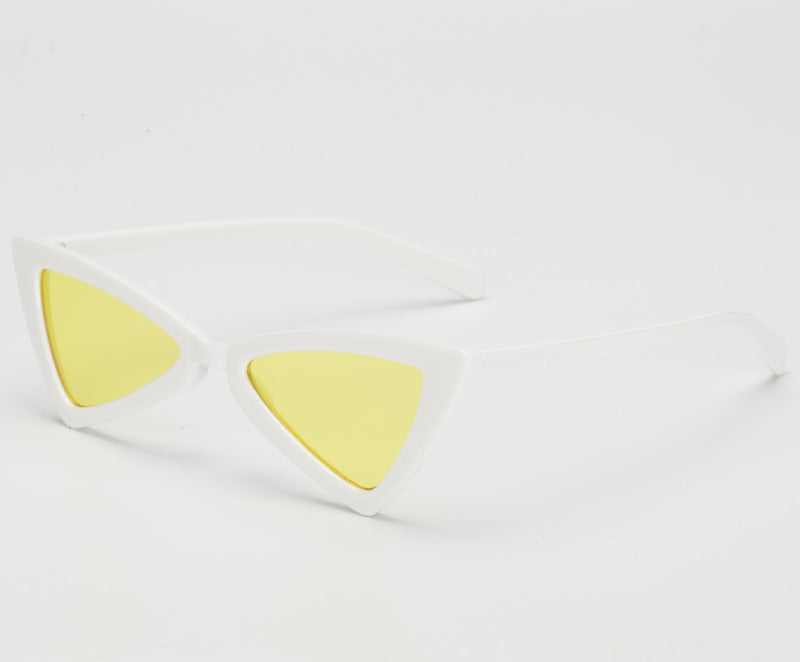 Women's Cat-Eye Sunglasses with ultra-light frame and polarized lenses Stornfield