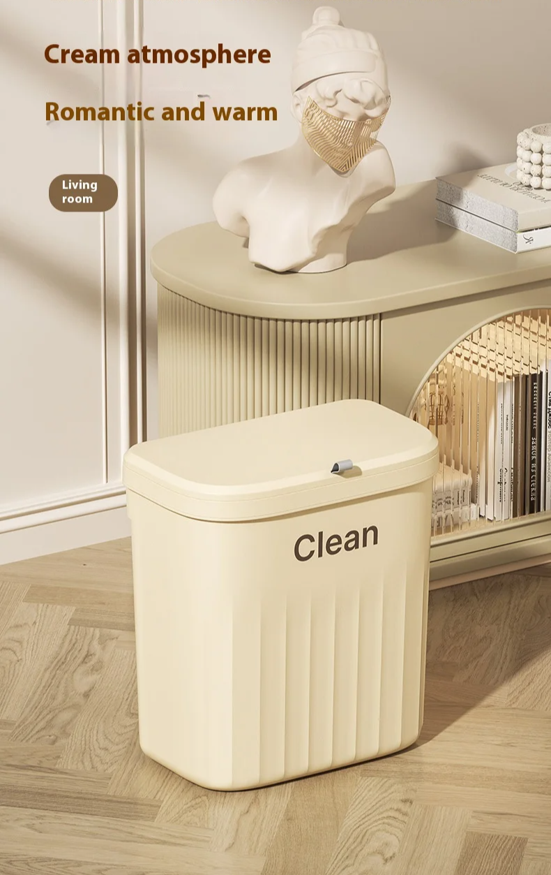 FlexiBin Kitchen Wall Bin – 8.5L / 12L with Lid Stornfield