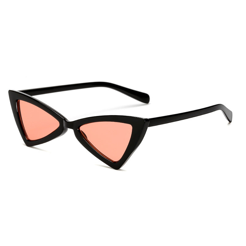 Women's Cat-Eye Sunglasses with ultra-light frame and polarized lenses Stornfield