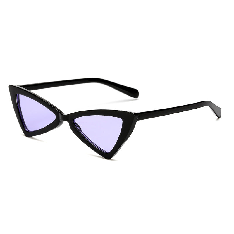 Women's Cat-Eye Sunglasses with ultra-light frame and polarized lenses Stornfield