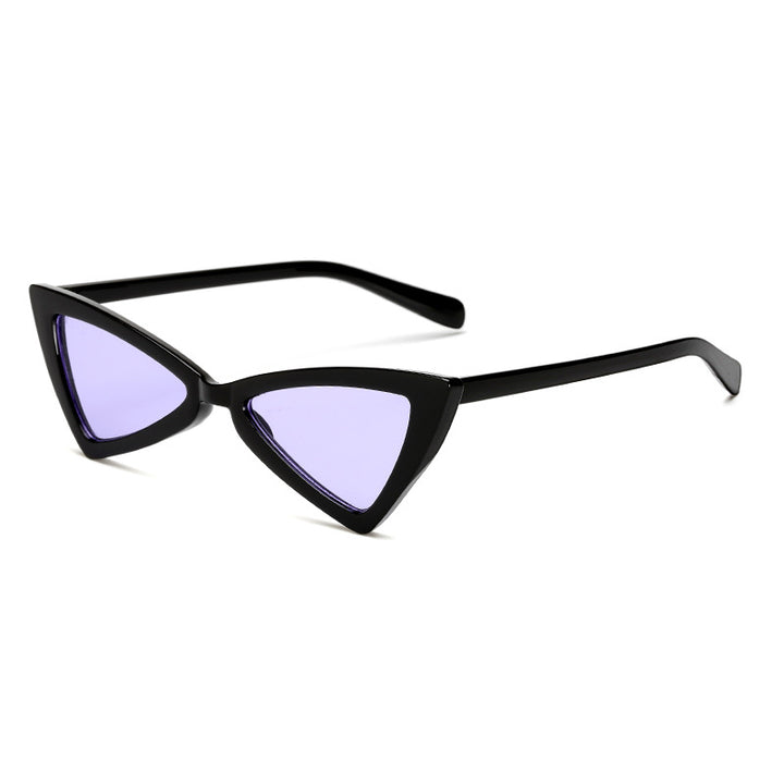 Women's Cat-Eye Sunglasses with ultra-light frame and polarized lenses Stornfield