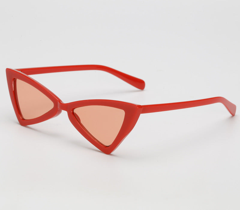 Women's Cat-Eye Sunglasses with ultra-light frame and polarized lenses Stornfield