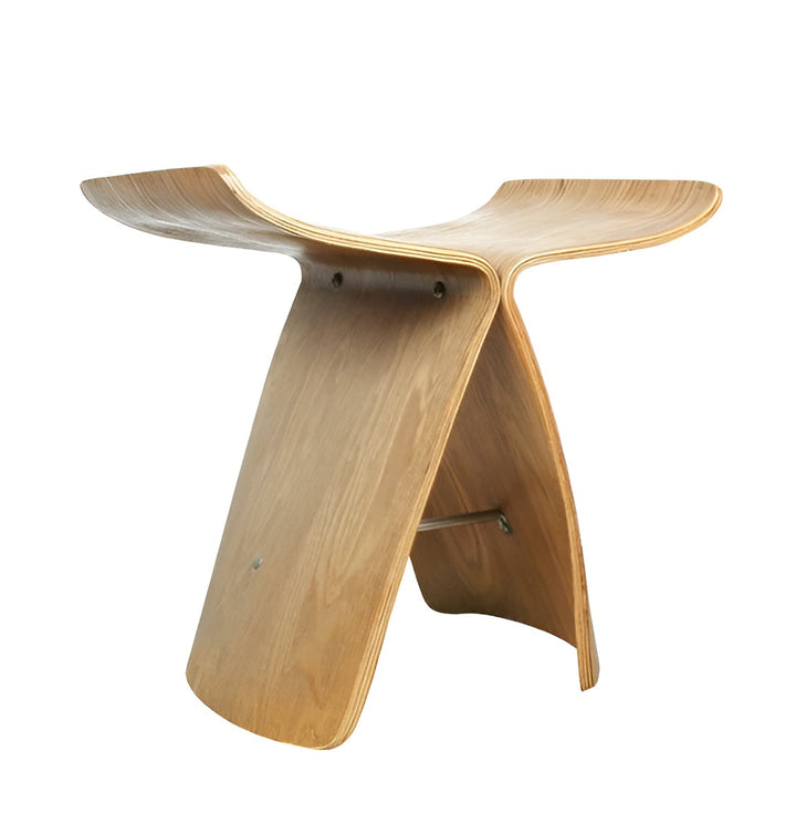 Handcrafted Wooden Bench – Rustic Seating made of Solid Wood | Stornfield