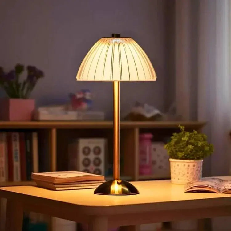 Stornfield | Luxe - Rechargeable Cordless Touch Table Lamp