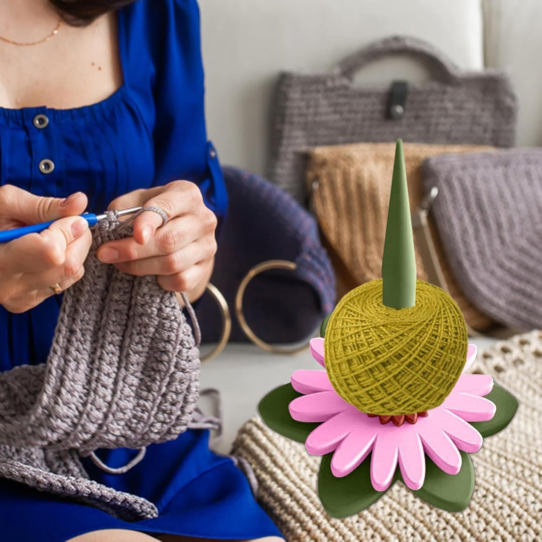 LoopEase Yarn Master — Experience effortless, tangle-free yarn and unleash your creative flow instantly | Stornfield