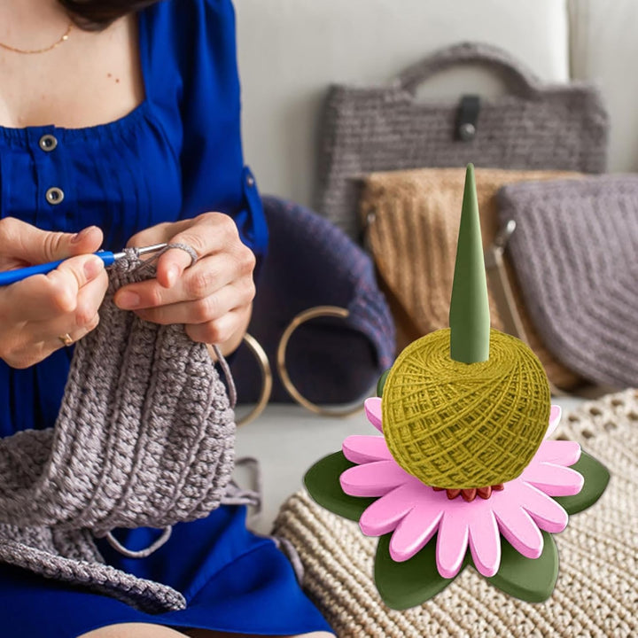 LoopEase Yarn Master — Experience effortless, tangle-free yarn and unleash your creative flow instantly | Stornfield