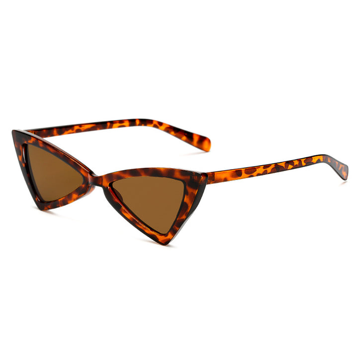 Women's Cat-Eye Sunglasses with ultra-light frame and polarized lenses Stornfield