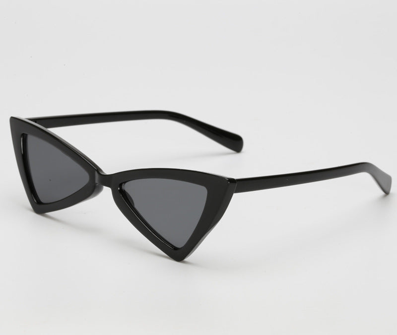 Women's Cat-Eye Sunglasses with ultra-light frame and polarized lenses Stornfield