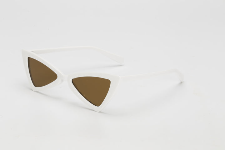 Women's Cat-Eye Sunglasses with ultra-light frame and polarized lenses Stornfield
