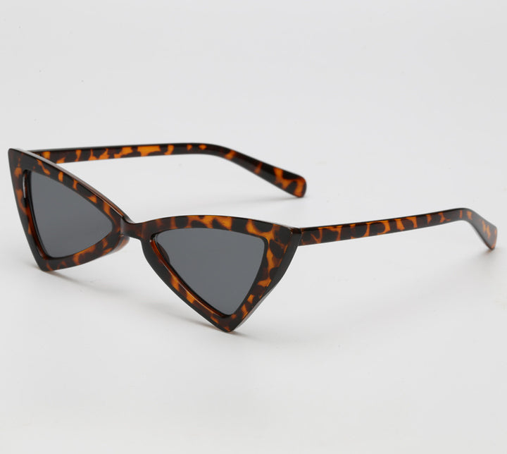 Women's Cat-Eye Sunglasses with ultra-light frame and polarized lenses Stornfield