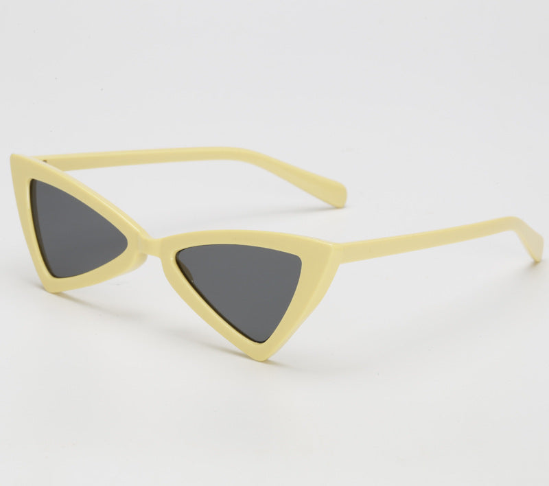 Women's Cat-Eye Sunglasses with ultra-light frame and polarized lenses Stornfield