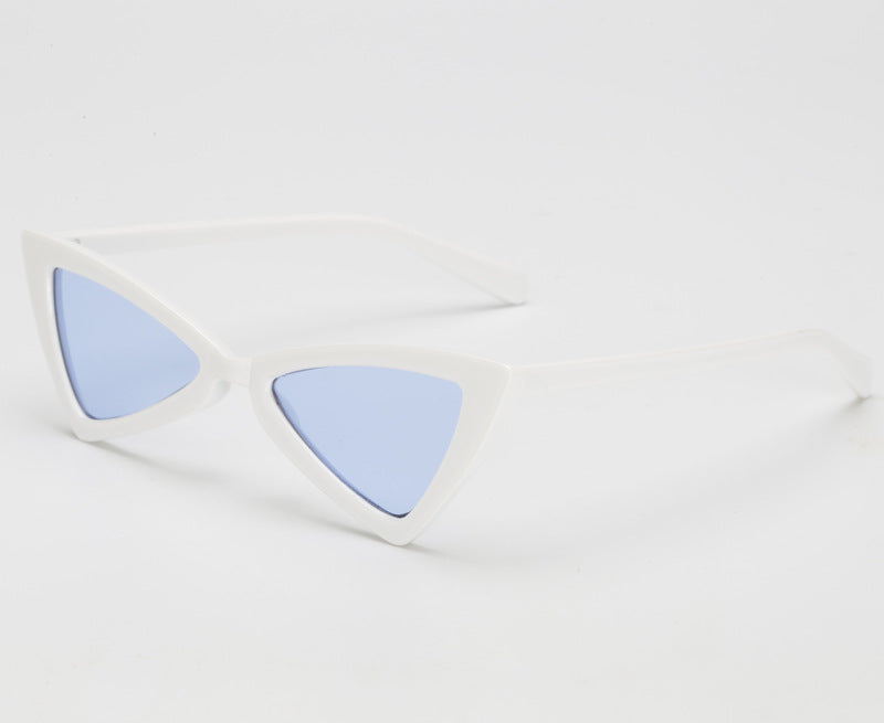 Women's Cat-Eye Sunglasses with ultra-light frame and polarized lenses Stornfield