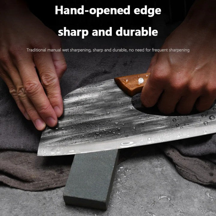 Steel Supreme Precision Forged Kitchen Knife | Stornfield