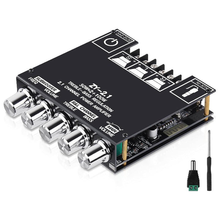 2.1 Channel Bluetooth Amplifier Board Stornfield