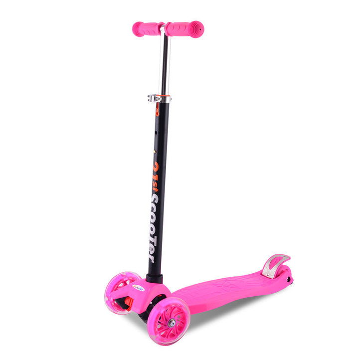 Adjustable LED Scooter Stornfield