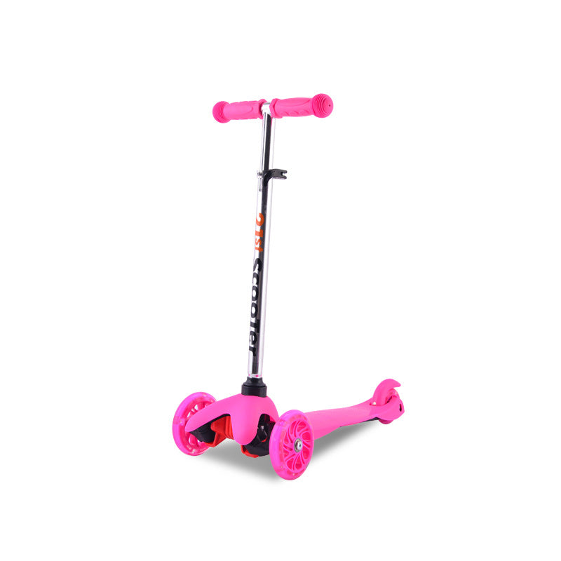 Adjustable LED Scooter Stornfield