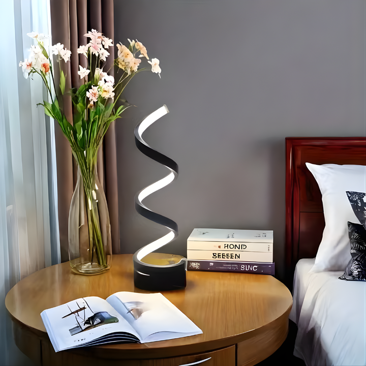 LumaSpira — Transform any room into a soothing light oasis that touches your soul | Stornfield