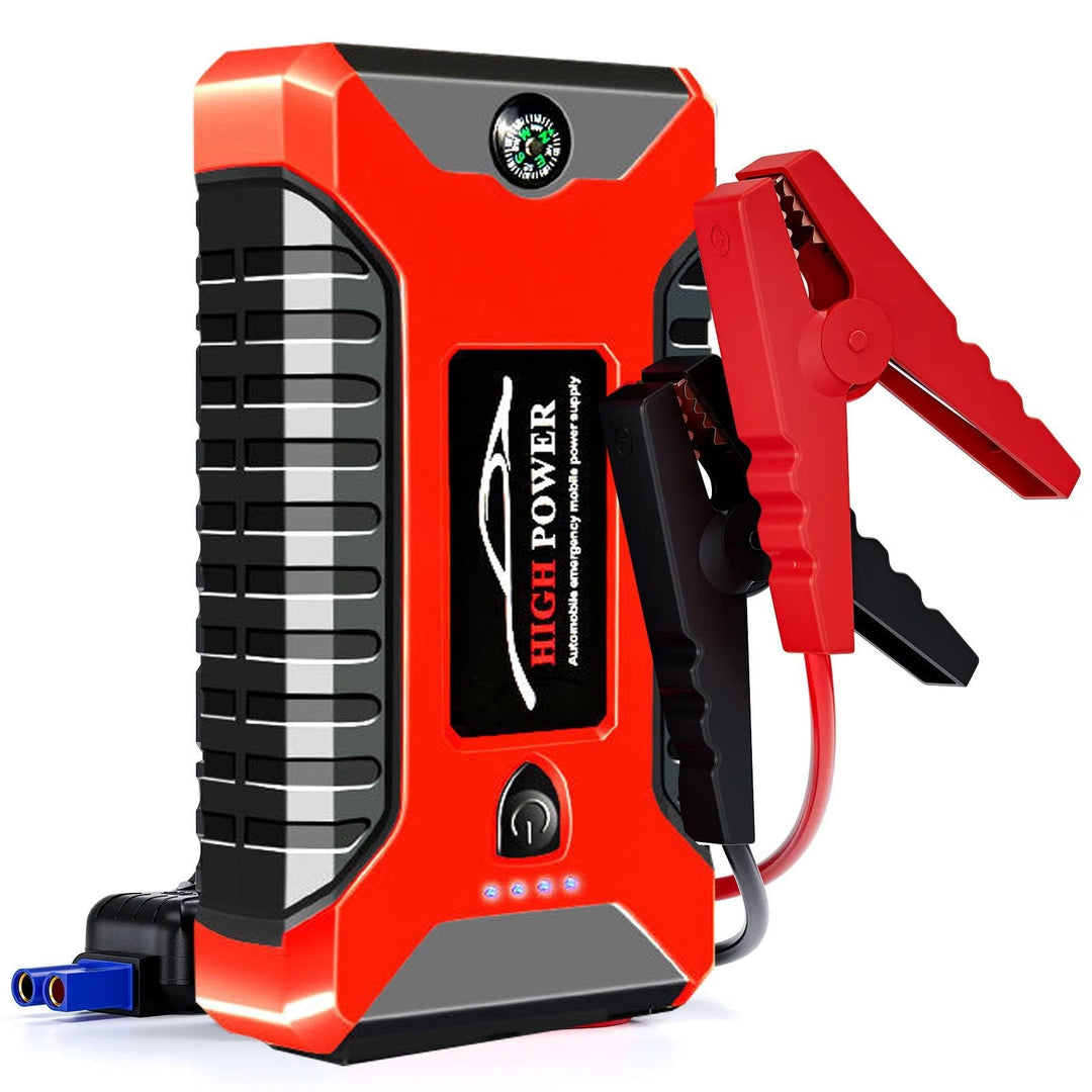 PowerBlitz Pro — Start safely and never stay down! | Stornfield