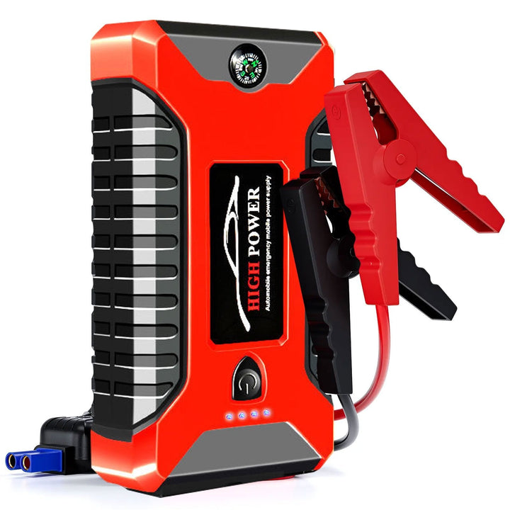 PowerBlitz Pro — Start safely and never stay down! | Stornfield