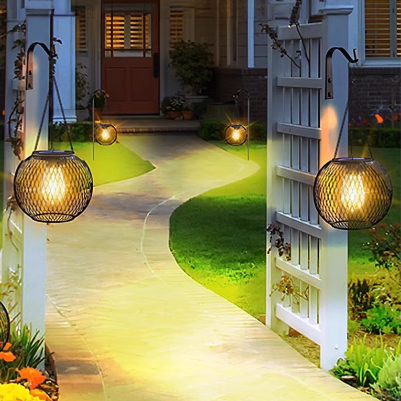 SolarFlair Lights — Enchant Your Nights with Stylish, Sustainable Lighting | Stornfield
