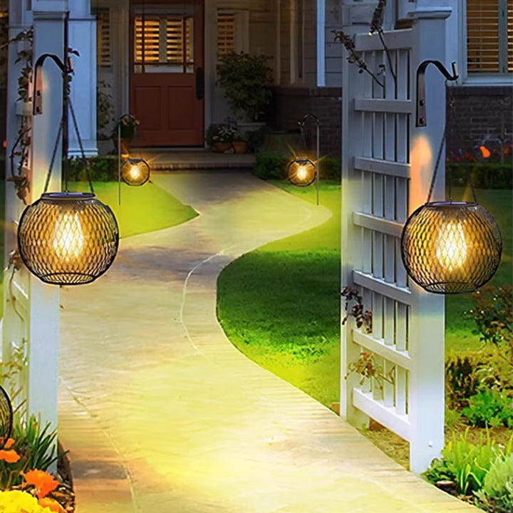 SolarFlair Lights — Enchant Your Nights with Stylish, Sustainable Lighting | Stornfield