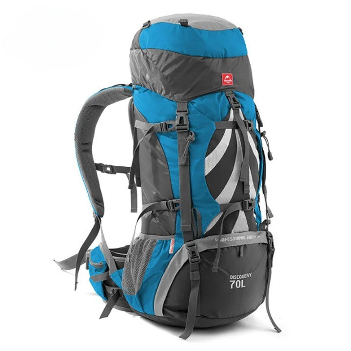 Outdoor Path Camping Large-Capacity Hiker Backpack | Stornfield