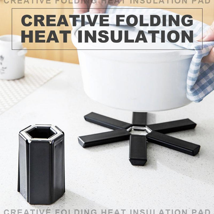Creative Folding Heat Insulation Pad | Stornfield
