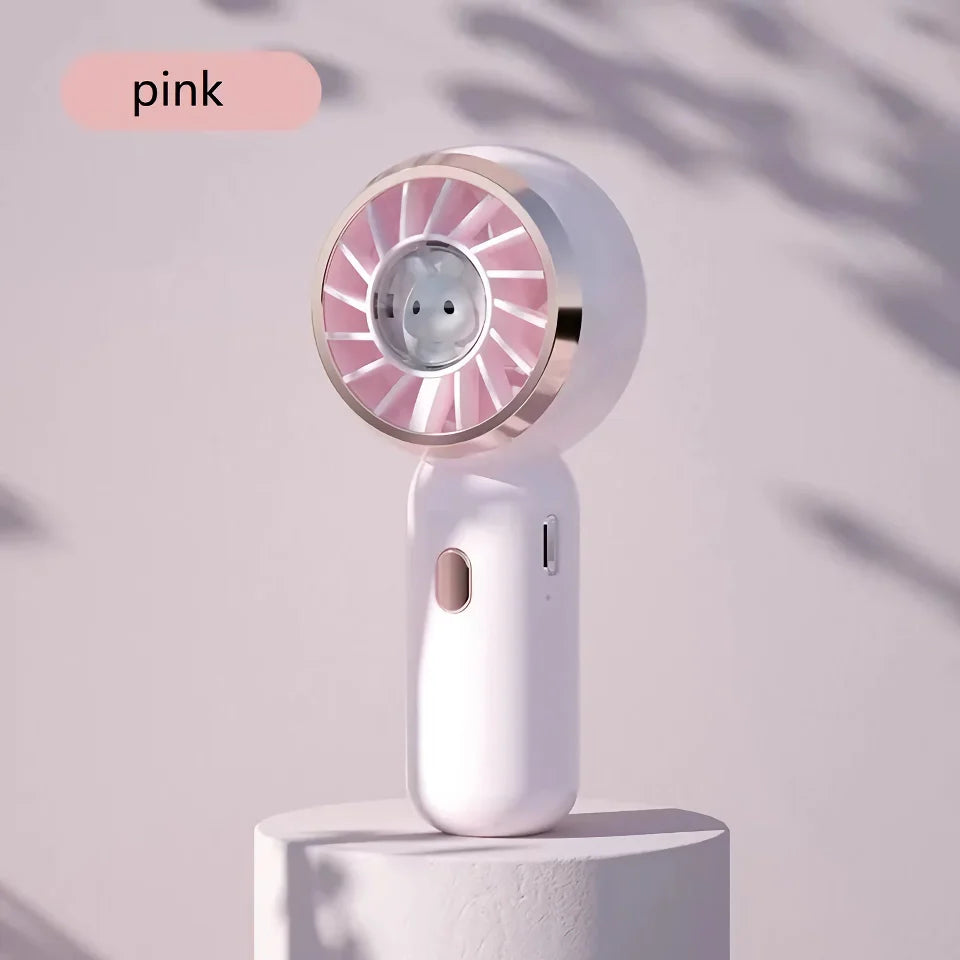 Mini Portable Fan 3 Pack | Stornfield