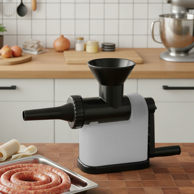 SausageMaster — Perfect sausages without air bubbles for the ultimate enjoyment moment | Stornfield