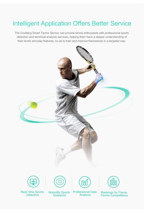 Stornfield | Smart Tennis Racket Sensor