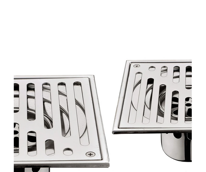 Bangnolux Square Shower Floor Drain Stornfield