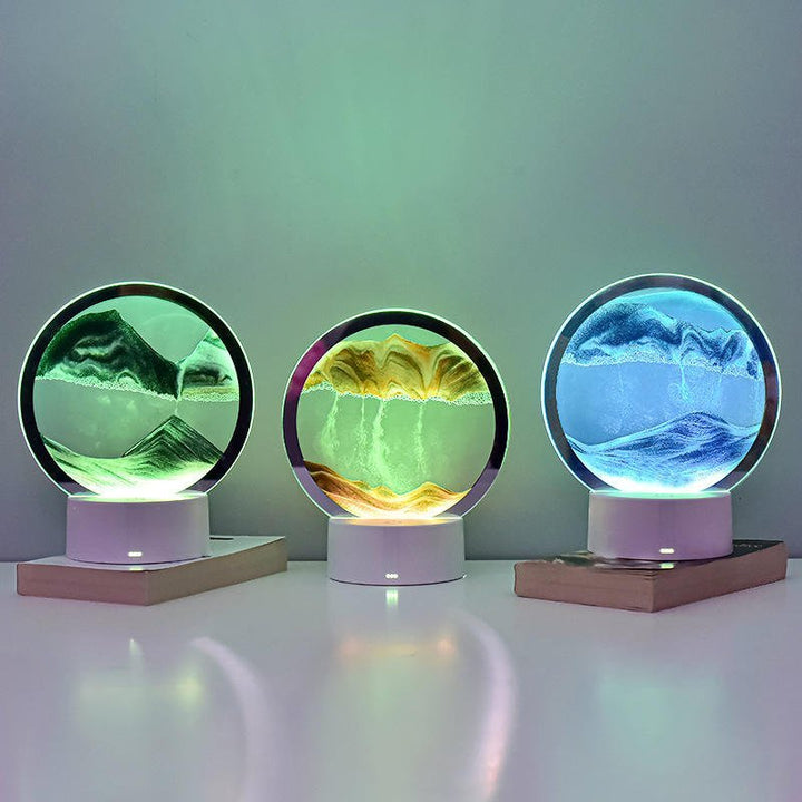 Bright Sand - The shimmering art of the maritime depths | Stornfield